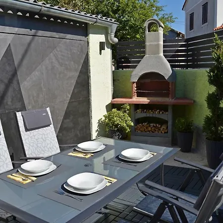 Amarena Holiday Home In Skrljevo Bakar Exterior foto